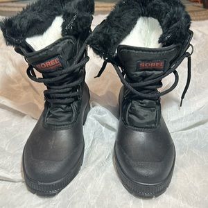 Women’s Sorel Kaufman Winter Boots